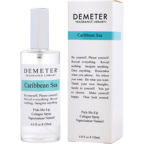 Demeter Demeter Caribbean Sea Cologne Spray 4 Oz