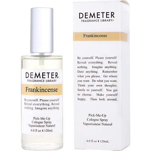 Demeterdemeter Frankincensecologne Spray 4 Oz