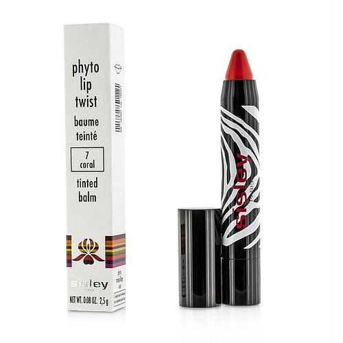 Sisley Sisley Phyto Lip Twist - # 7 Coral  --2.5G/0.08Oz