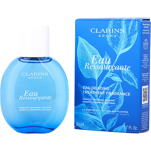 Clarinsclarins Eau Ressourcantetreatment Fragrance Spray 1.7 Oz