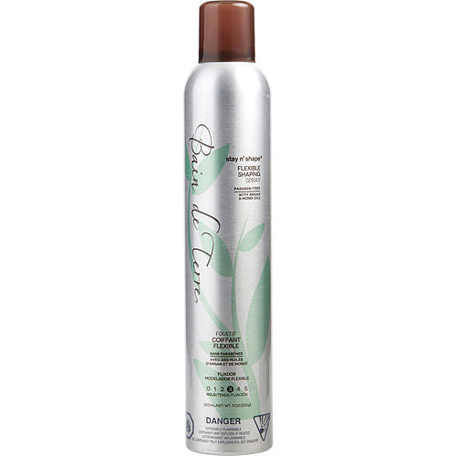 Bain De Terrebain De Terrestay N' Shape Flexible Shaping Spray 9 Oz