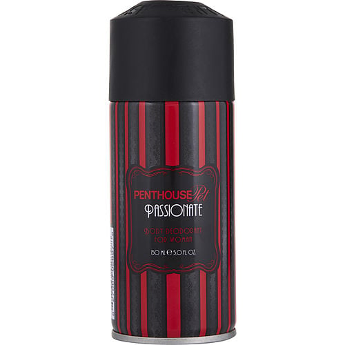 Penthouse Penthouse Passionate Body Deodorant Spray 5 Oz