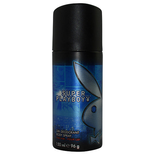 Playboysuper Playboybody Spray 5 Oz