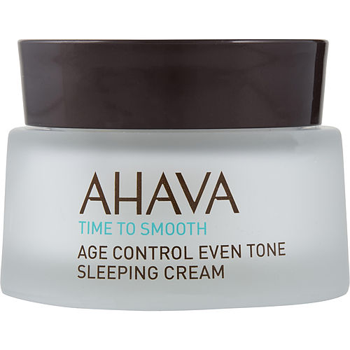 Ahavaahavatime To Smooth Age Control Even Tone Sleeping Cream  --50Ml/1.7Oz