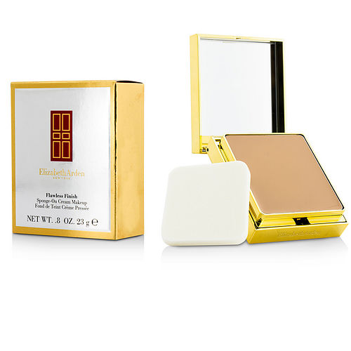 Elizabeth Arden Elizabeth Arden Flawless Finish Sponge On Cream Makeup (Golden Case) - 09 Honey Beige  --23G/0.8Oz