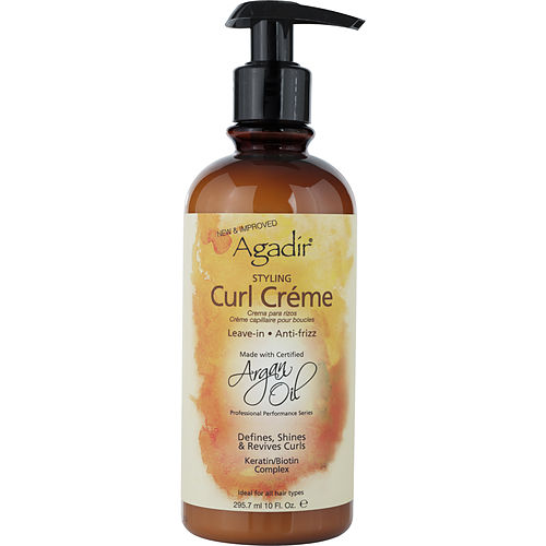 Agadiragadirargan Oil Styling Curl Creme 10 Oz