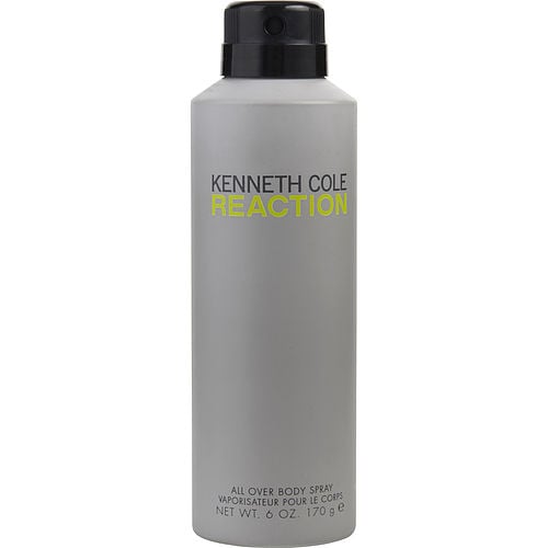 Kenneth Cole Kenneth Cole Reaction Body Spray 6 Oz