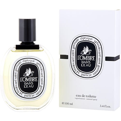 Diptyquediptyque L'Ombre Dans L'Eauedt Spray 3.4 Oz