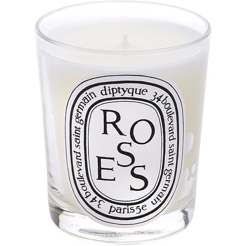 Diptyquediptyque Rosesscented Candle 6.5 Oz