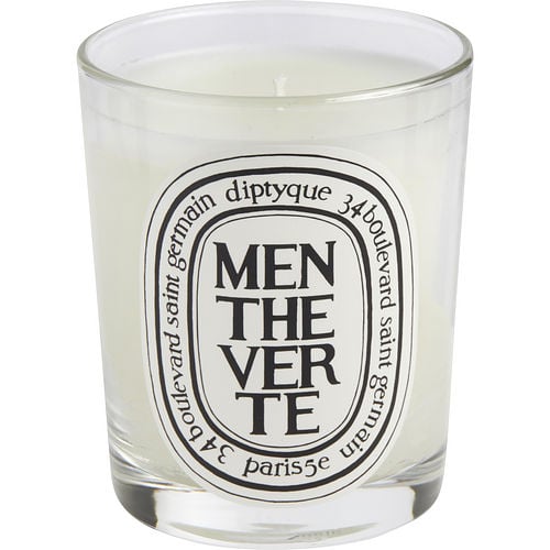 Diptyquediptyque Menthe Vertescented Candle 6.5 Oz