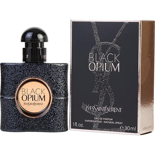 Yves Saint Laurentblack Opiumeau De Parfum Spray 1 Oz
