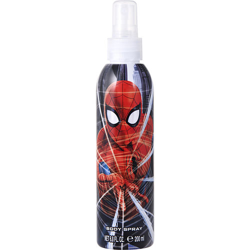 Marvel Spiderman Cool Cologne Body Spray 6.8 Oz (Ultimate)