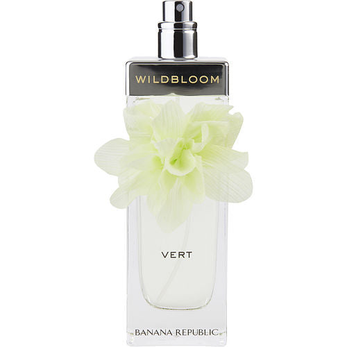 Banana Republicbanana Republic Wildbloom Verteau De Parfum Spray 3.4 Oz *Tester