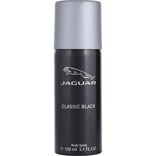 Jaguar Jaguar Classic Black Body Spray 5 Oz