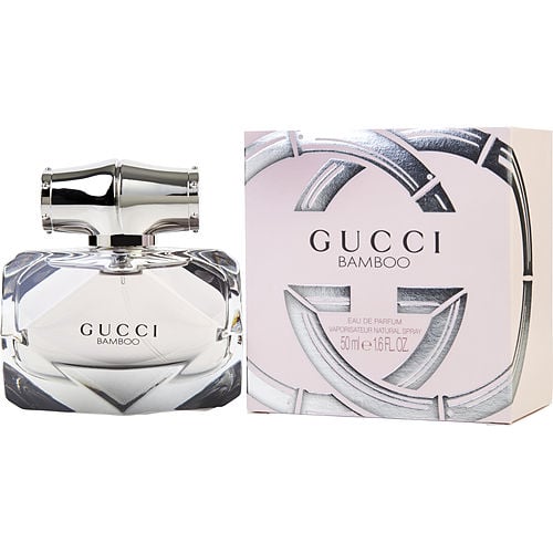 Gucci Gucci Bamboo Eau De Parfum Spray 1.6 Oz