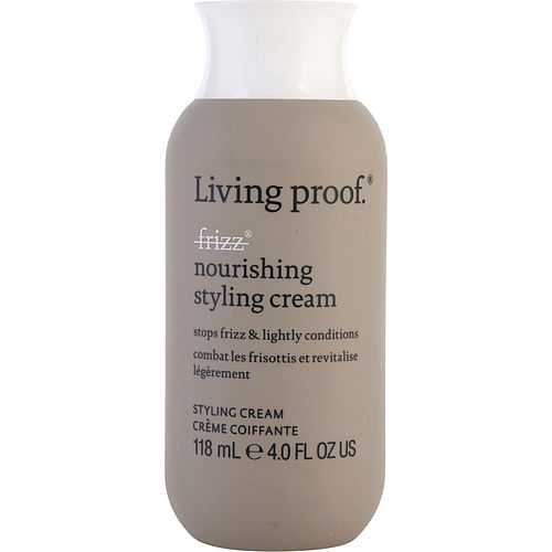 Living Proof Living Proof No Frizz Nourishing Styling Cream 4 Oz For Unisex