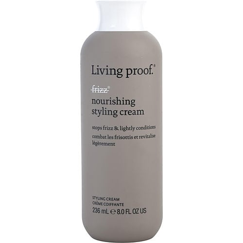 Living Proofliving Proofno Frizz Nourishing Styling Cream 8 Oz