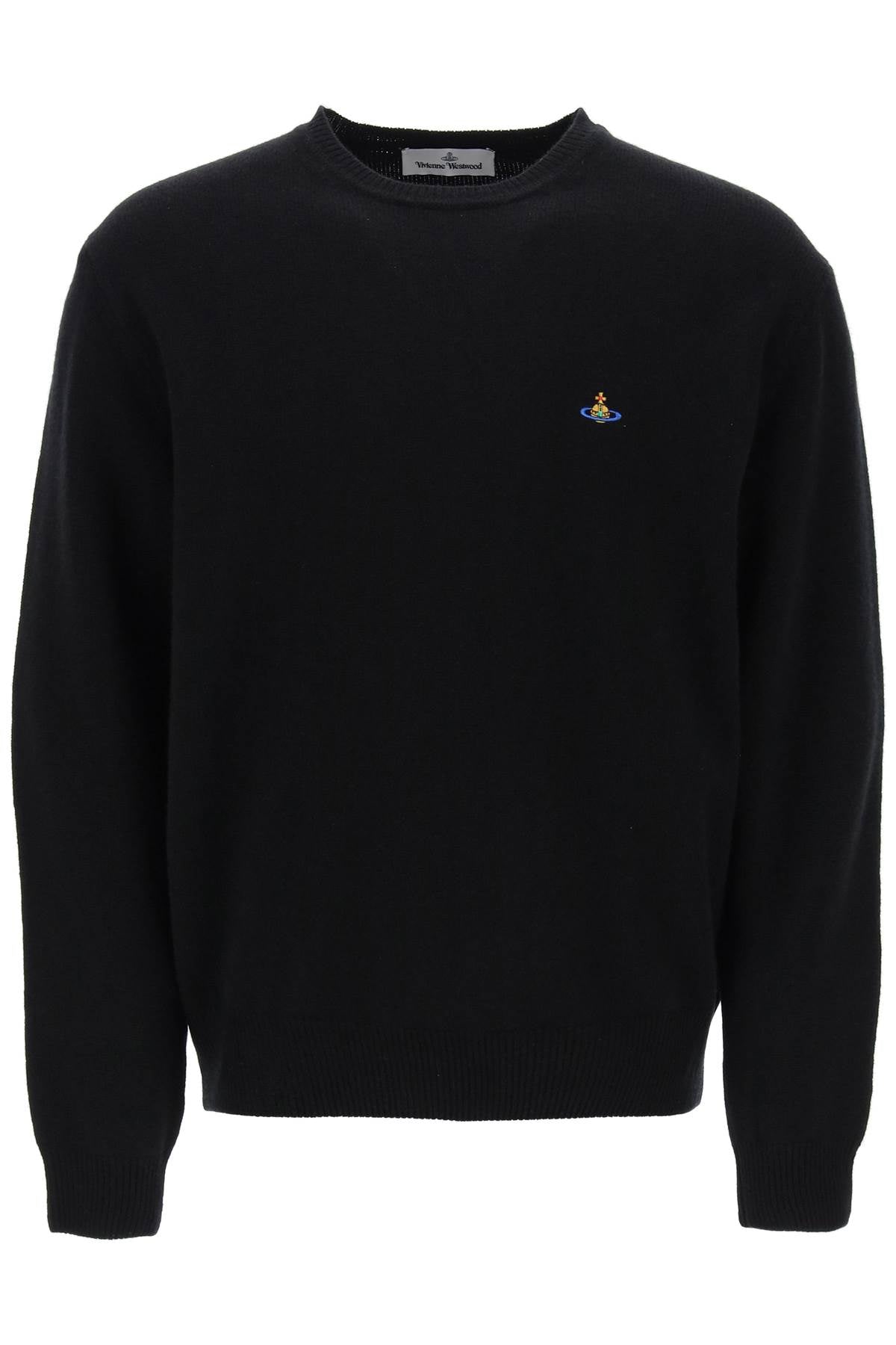 Vivienne Westwood Vivienne Westwood alex merino wool sweater