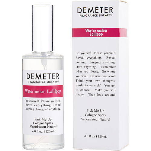 Demeterdemeter Watermelon Lollipopcologne Spray 4 Oz