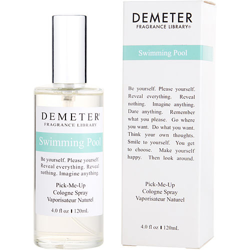 Demeterdemeter Swimming Poolcologne Spray 4 Oz