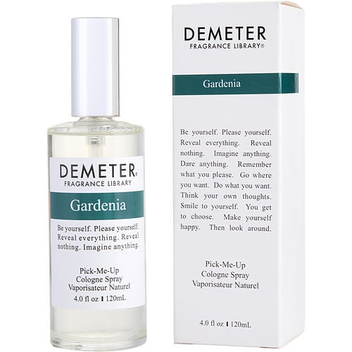 Demeter Demeter Gardenia Cologne Spray 4 Oz
