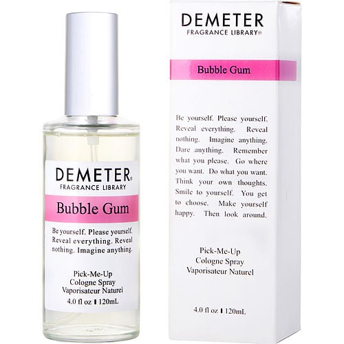 Demeterdemeter Bubble Gumcologne Spray 4 Oz