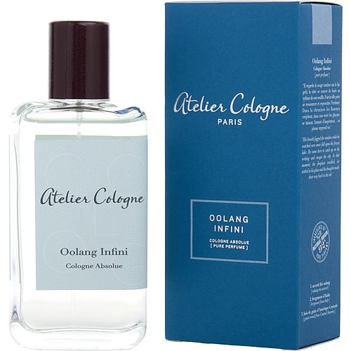 Atelier Cologne Atelier Cologne Oolang Infini Cologne Absolue Pure Perfume 3.3 Oz With Removable Spray Pump
