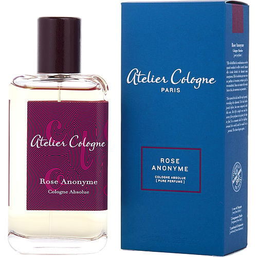 Atelier Cologneatelier Cologne Rose Anonymecologne Absolue 3.3 Oz With Removable Spray Pump