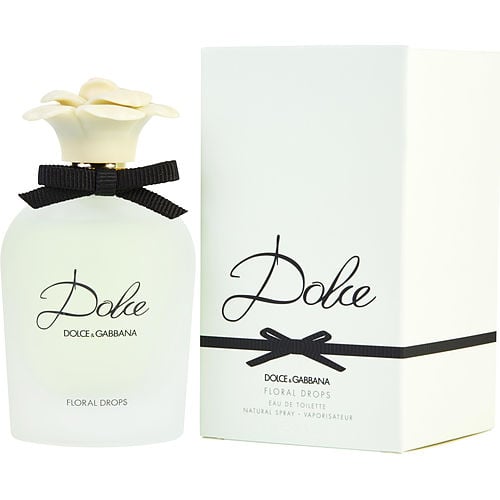 Dolce & Gabbanadolce Floral Dropsedt Spray 2.5 Oz