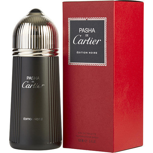 Cartier Pasha De Cartier Edition Noire Edt Spray 5 Oz