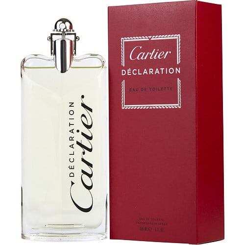 Cartier Declaration Edt Spray 5 Oz
