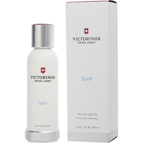 Victorinox Swiss Army Sport Edt Spray 3.4 Oz For Men