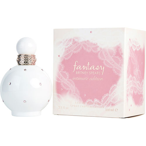 Britney Spears Fantasy Britney Spears Eau De Parfum Spray 3.3 Oz (Intimate Edition)