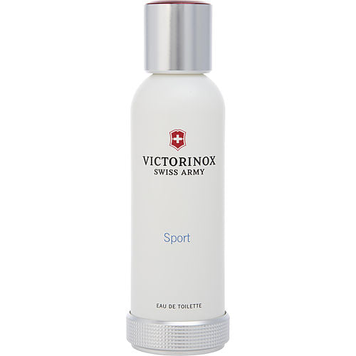 Victorinox Swiss Army Sport Edt Spray 3.4 Oz *Tester For Men