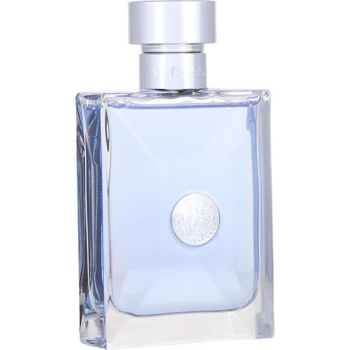 Gianni Versaceversace Pour Hommeaftershave 3.4 Oz