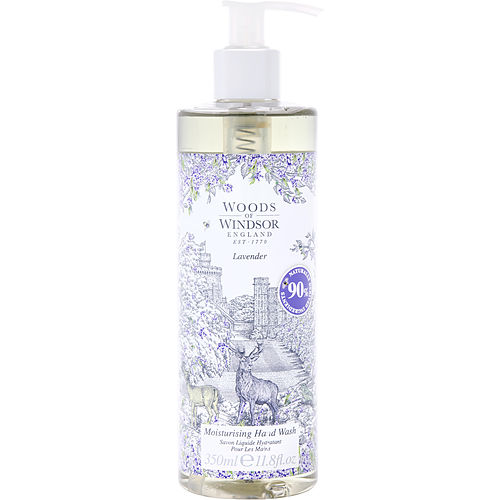 Woods Of Windsorwoods Of Windsor Lavendermoisturizing Hand Wash 11.8 Oz