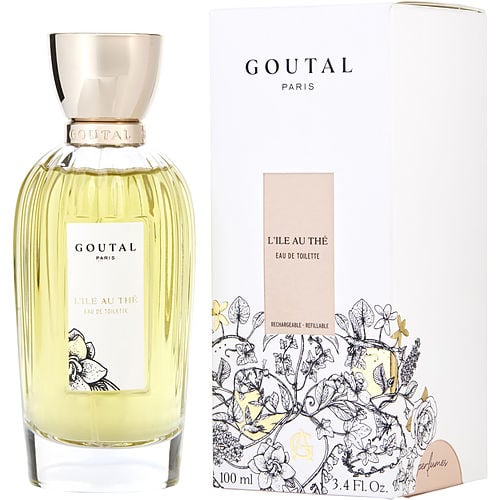 Annick Goutalannick Goutal L'Ile Au Theedt Spray 3.4 Oz