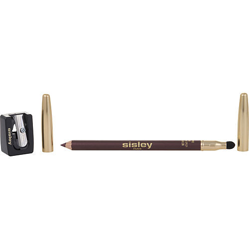 Sisleysisleyphyto Khol Perfect Eyeliner (With Blender And Sharpener) - #Plum  --1.2G/0.04Oz