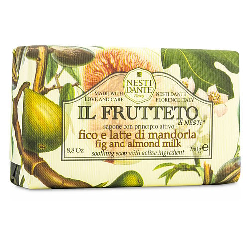 Nesti Dantenesti Danteil Frutteto Soothing Soap - Fig & Almond Milk  --250G/8.8Oz