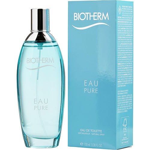 Biothermbiotherm Eau Pureedt Spray 3.3 Oz