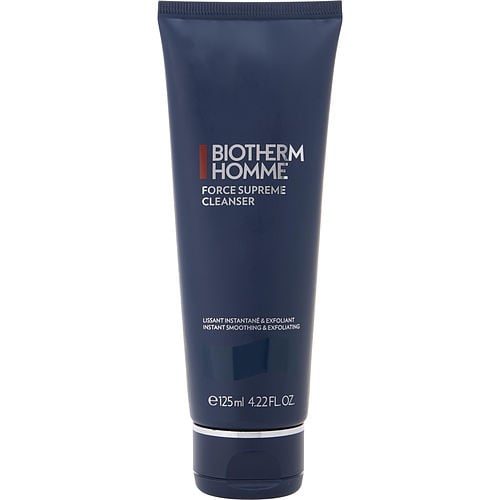 Biothermbiothermhomme Force Supreme Cleanser 125Ml/4.2Oz