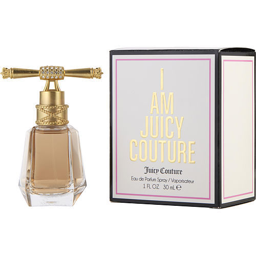 Juicy Couturejuicy Couture I Am Juicy Coutureeau De Parfum Spray 1 Oz