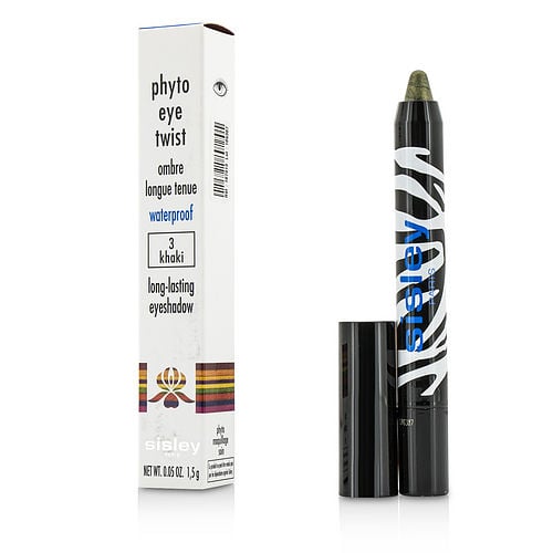 Sisley Sisley Phyto Eye Twist Long Lasting Eyeshadow Waterproof - #3 Khaki  --1.5G/0.05Oz