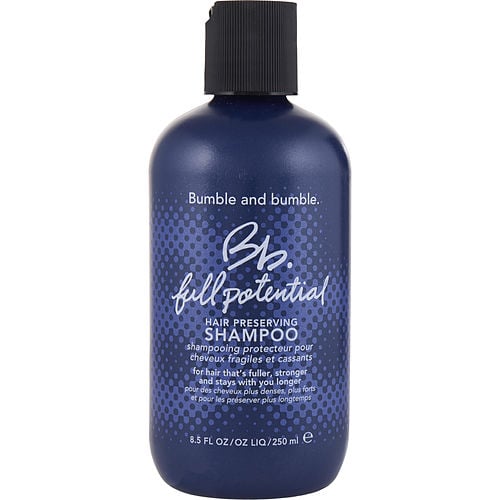 Bumble And Bumble Bumble And Bumble Full Potential Hair Preserving Shampoo 8.5 Oz