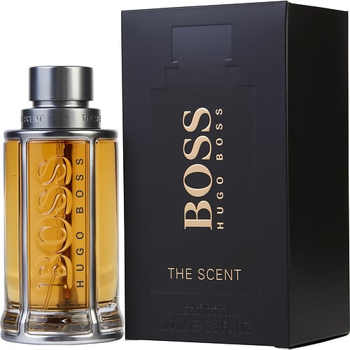 Hugo Boss Boss The Scent Edt Spray 3.3 Oz