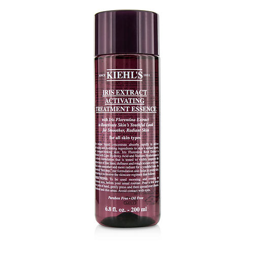 Kiehl'S Kiehl'S Iris Extract Activating Treatment Essence  --200Ml/6.8Oz For Women