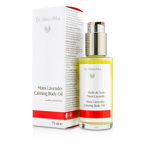 Dr. Hauschka Dr. Hauschka Moor Lavender Calming Body Oil  - Soothes & Protects  --75Ml/2.5Oz