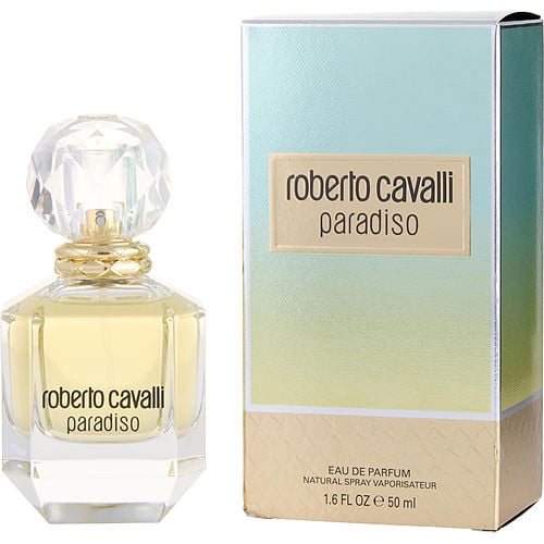 Roberto Cavalli Roberto Cavalli Paradiso Eau De Parfum Spray 1.7 Oz For Women