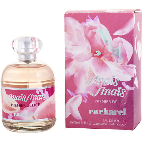 Cacharelanais Anais Premier Deliceedt Spray 3.4 Oz *Tester