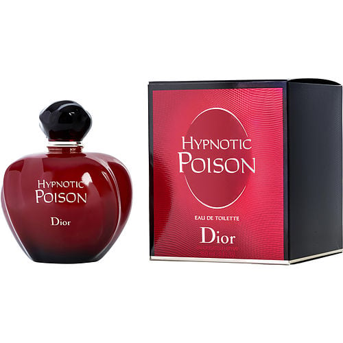 Christian Dior Hypnotic Poison Edt Spray 5 Oz For Women